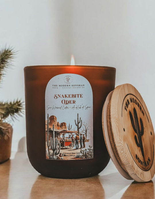 Snakebite Cider - The Modern Sonoran