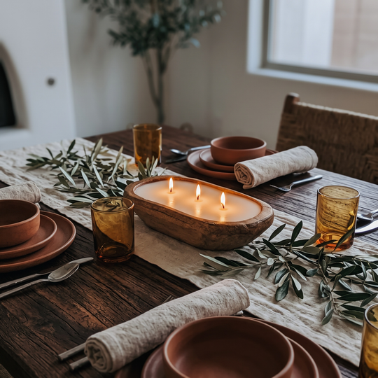 Limited Edition: Autumn Dough Bowls - The Modern Sonoran