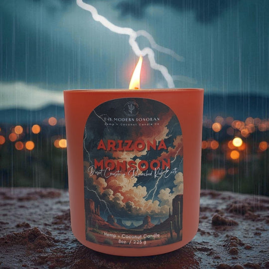 Arizona Monsoon (Officially launches 8/22) - The Modern Sonoran