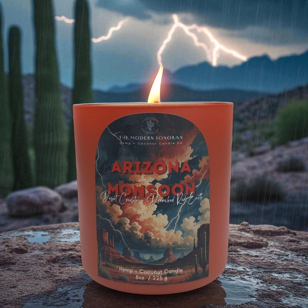 Arizona Monsoon (Officially launches 8/22) - The Modern Sonoran