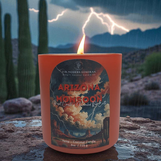 Arizona Monsoon (Officially launches 8/22) - The Modern Sonoran