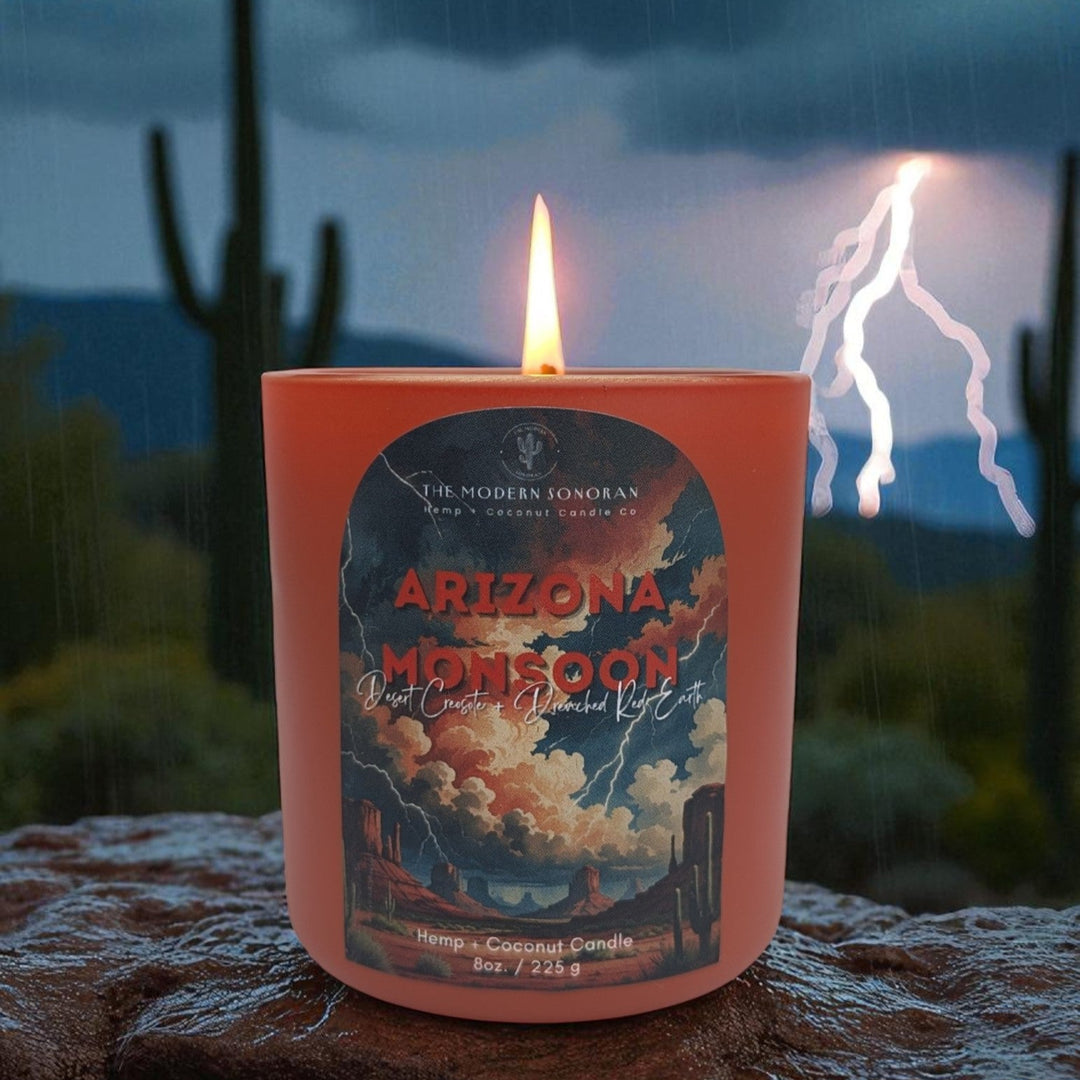Arizona Monsoon (Officially launches 8/22) - The Modern Sonoran