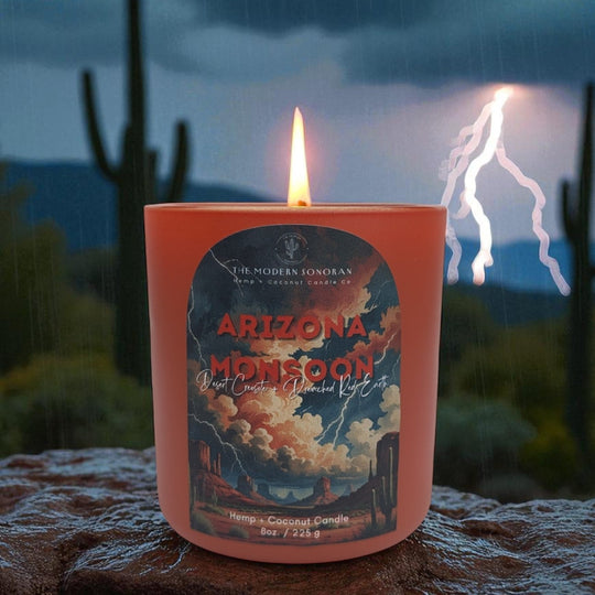 Arizona Monsoon (Officially launches 8/22) - The Modern Sonoran