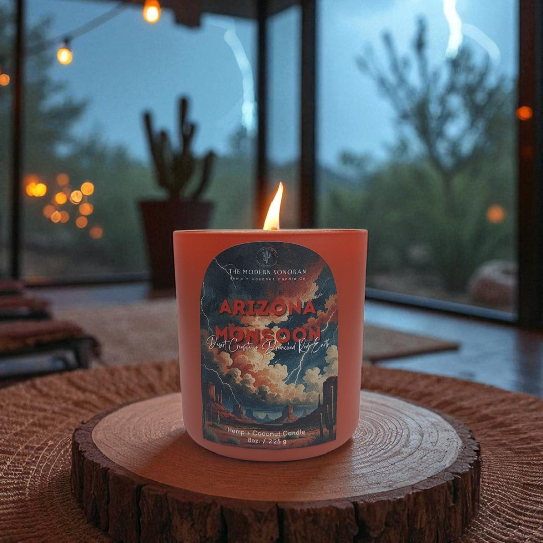 Arizona Monsoon (Officially launches 8/22) - The Modern Sonoran