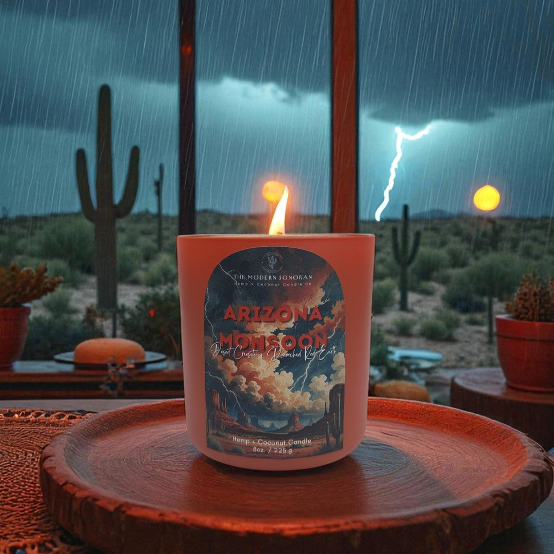 Arizona Monsoon (Officially launches 8/22) - The Modern Sonoran