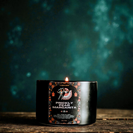 Prickly Pear Margarita Candle