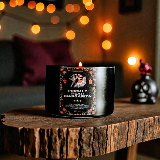 Prickly Pear Margarita Candle