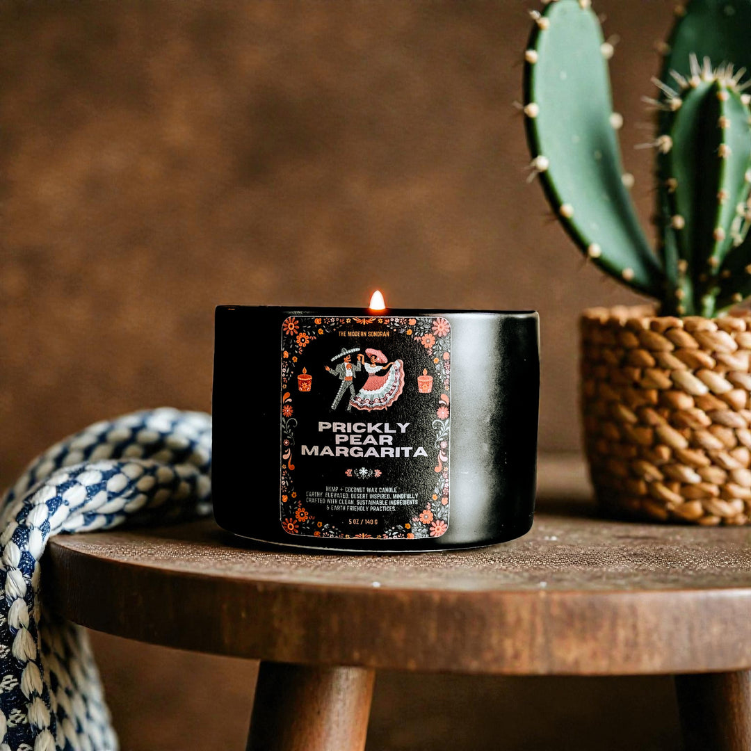 Prickly Pear Margarita Candle