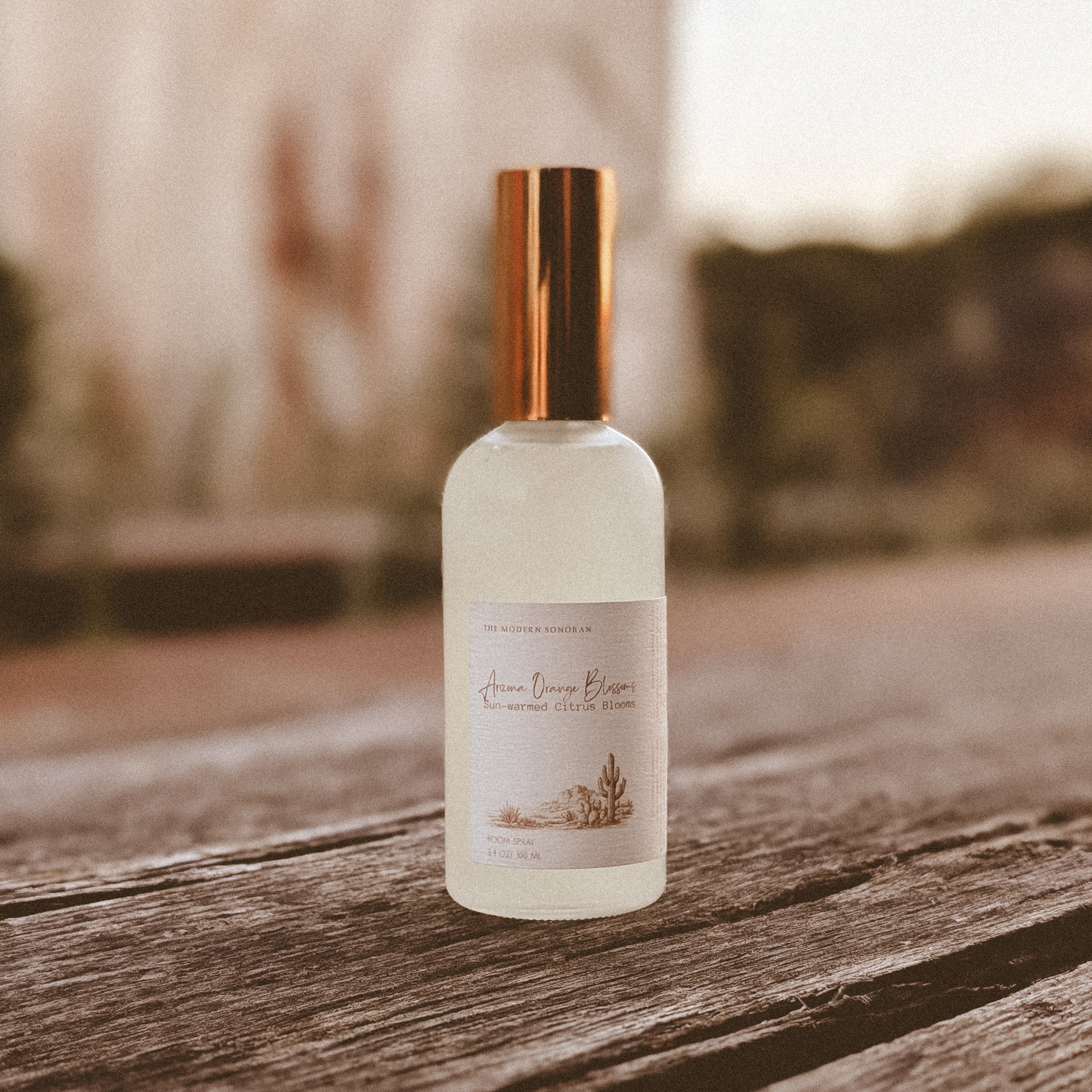 Arizona Orange Blossom | Room Spray - The Modern Sonoran