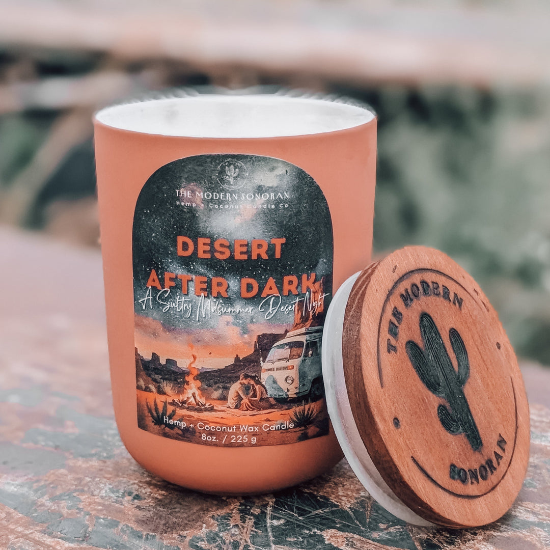 Desert After Dark | Set