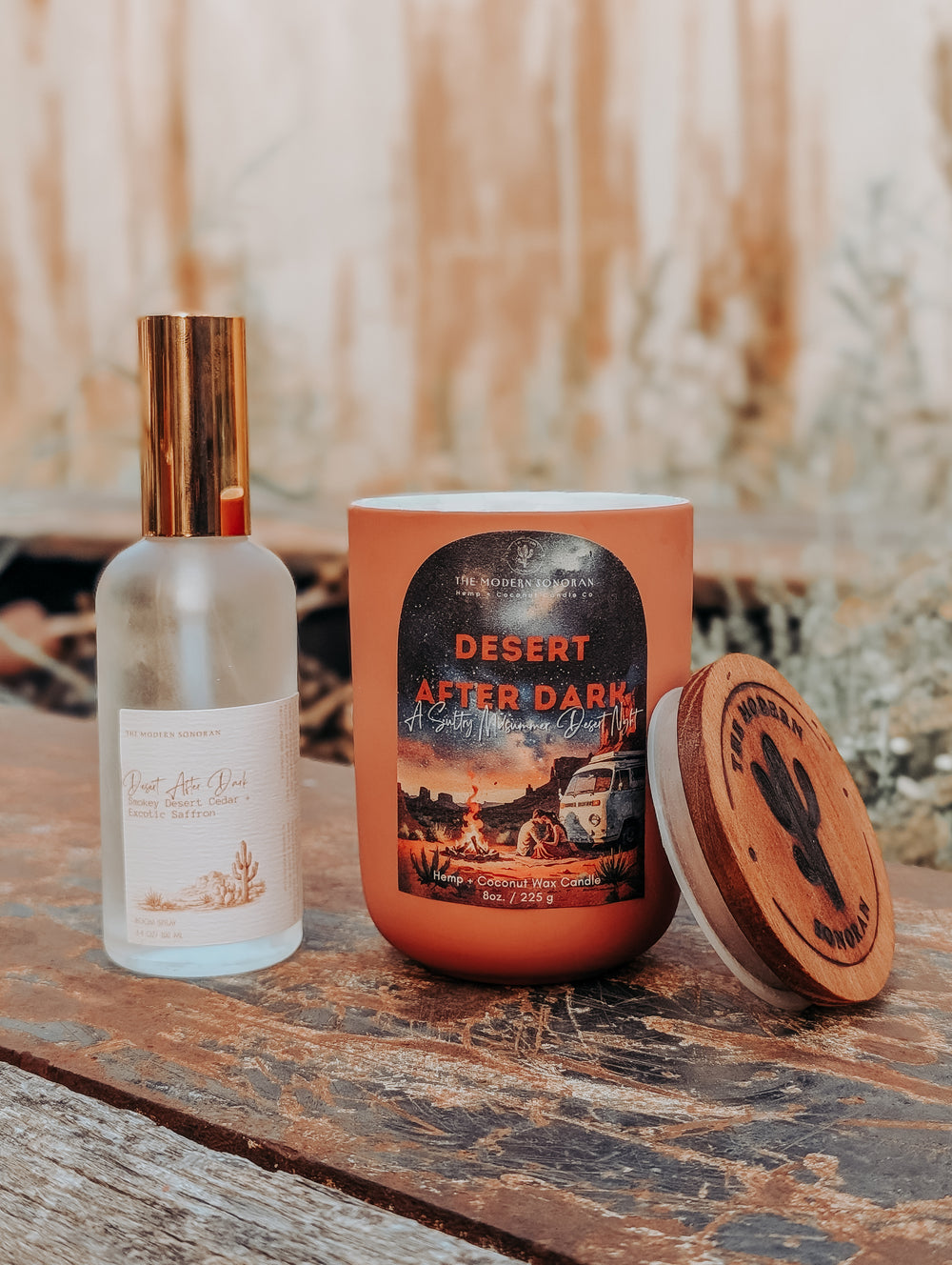 Desert After Dark | Set