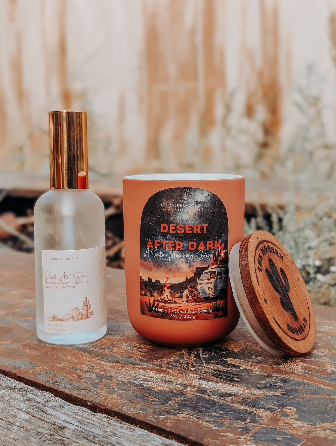 Desert After Dark | Set