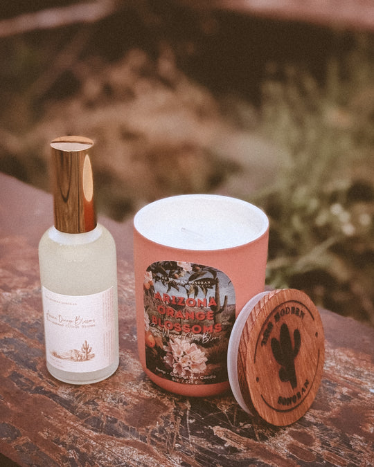 Arizona Orange Blossom | Set