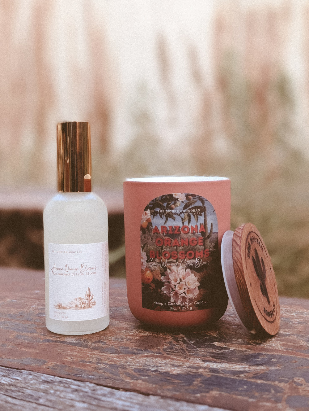 Arizona Orange Blossom | Set