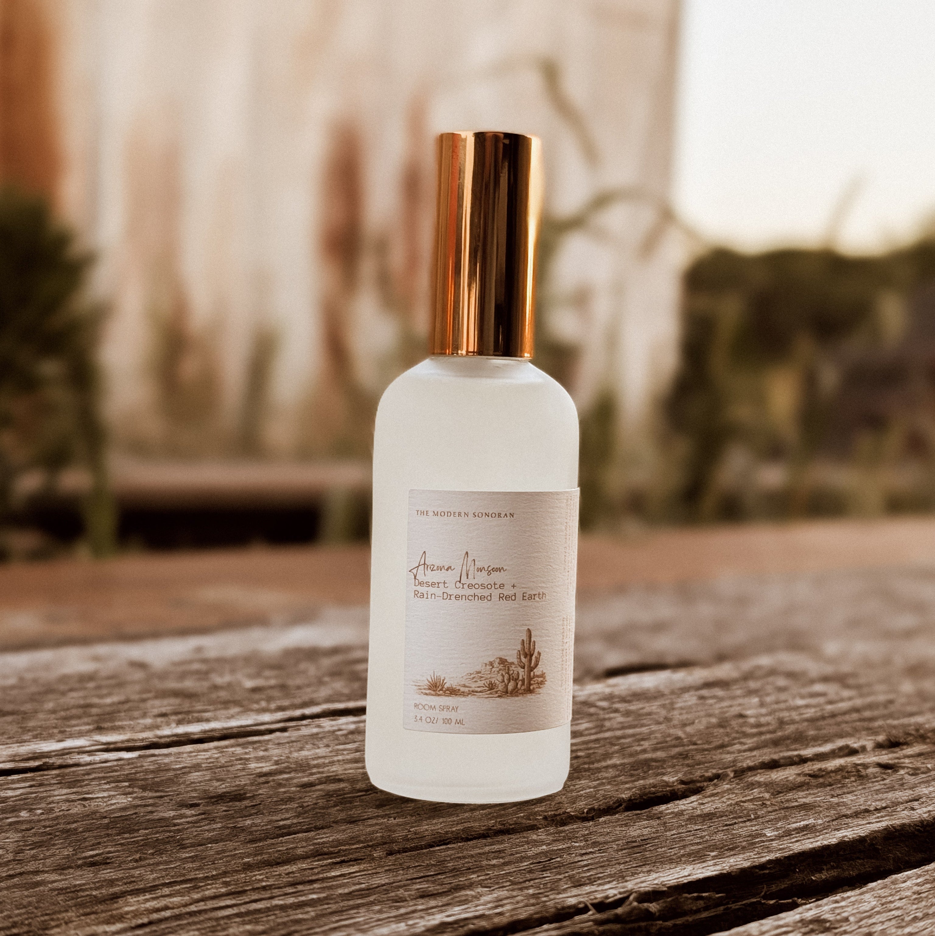 Arizona Monsoon | Room Spray - The Modern Sonoran
