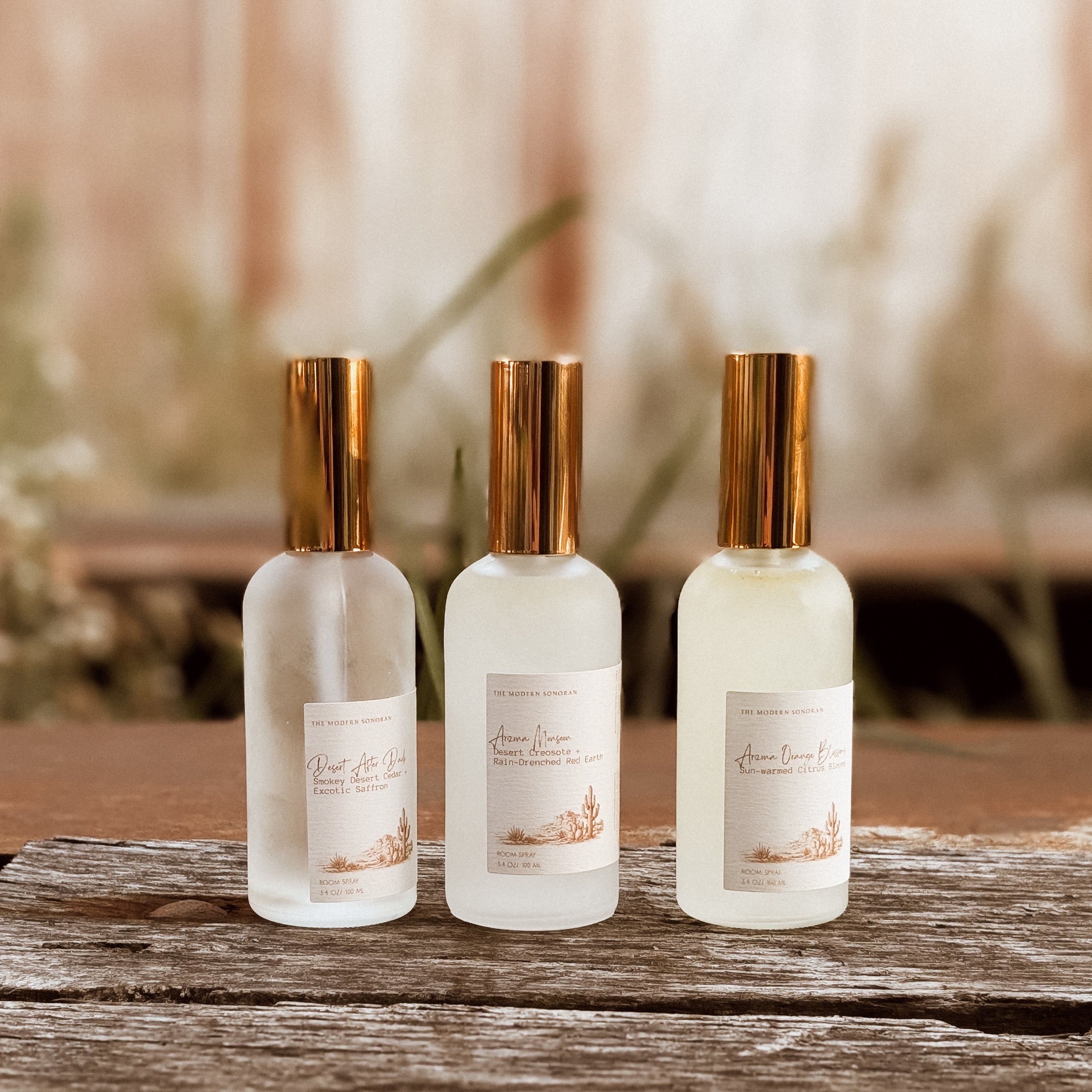 Room Spray Bundle - The Modern Sonoran