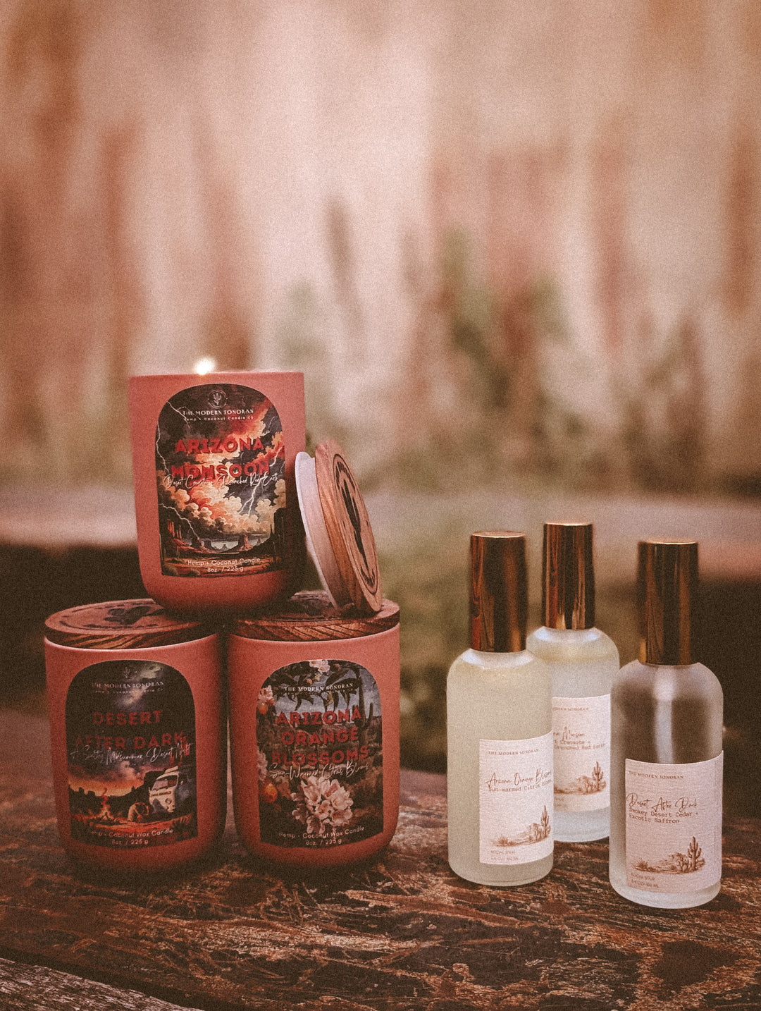 Sonoran Signature Bundle